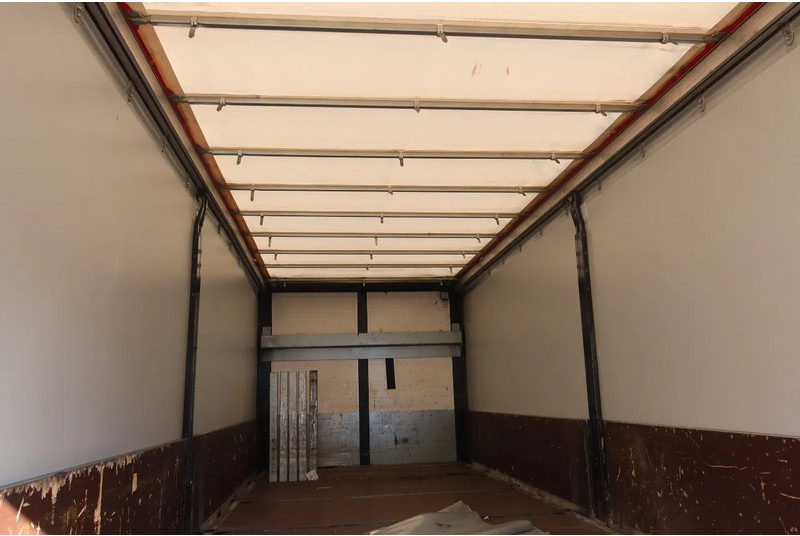 Scania Huifzeil Schuifdak - Lastbil med presenning: billede 4 Scania Huifzeil Schuifdak - Lastbil med presenning: billede 4