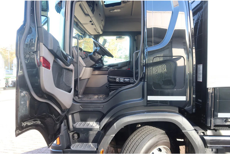 Scania Huifzeil Schuifdak - Lastbil med presenning: billede 5 Scania Huifzeil Schuifdak - Lastbil med presenning: billede 5