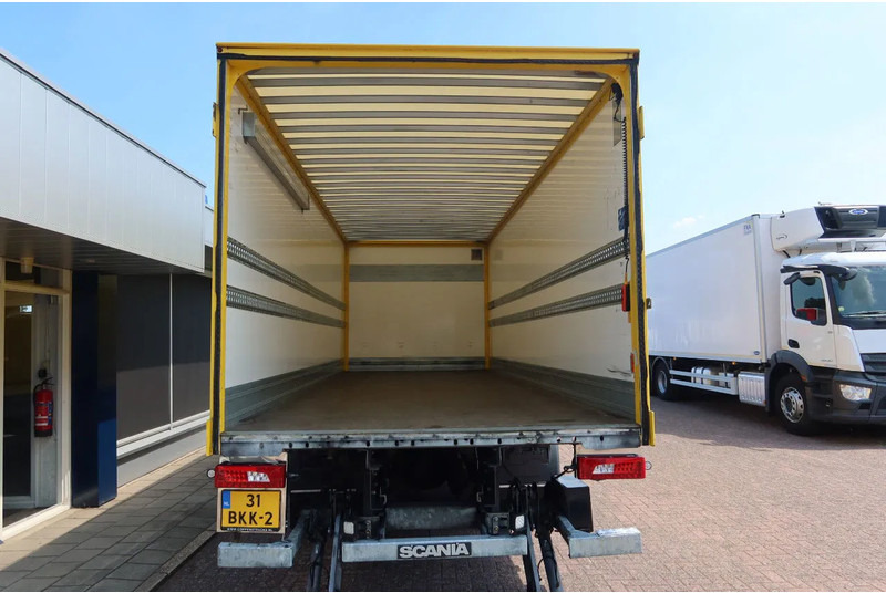 Scania P250 4x2 Bakwagen+Klep E6 Dhollandia 1500 kg - Lastbil varevogn: billede 4 Scania P250 4x2 Bakwagen+Klep E6 Dhollandia 1500 kg - Lastbil varevogn: billede 4