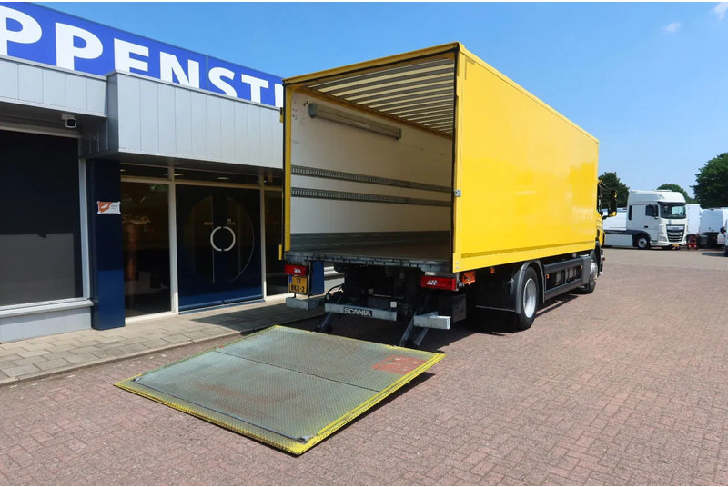 Scania P250 4x2 Bakwagen+Klep E6 Dhollandia 1500 kg - Lastbil varevogn: billede 3 Scania P250 4x2 Bakwagen+Klep E6 Dhollandia 1500 kg - Lastbil varevogn: billede 3