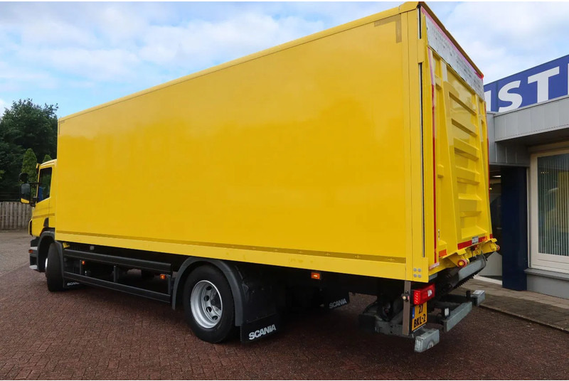 Scania P250 Bak+Klep E6 Dhollandia 1500 kg - Lastbil varevogn: billede 3 Scania P250 Bak+Klep E6 Dhollandia 1500 kg - Lastbil varevogn: billede 3