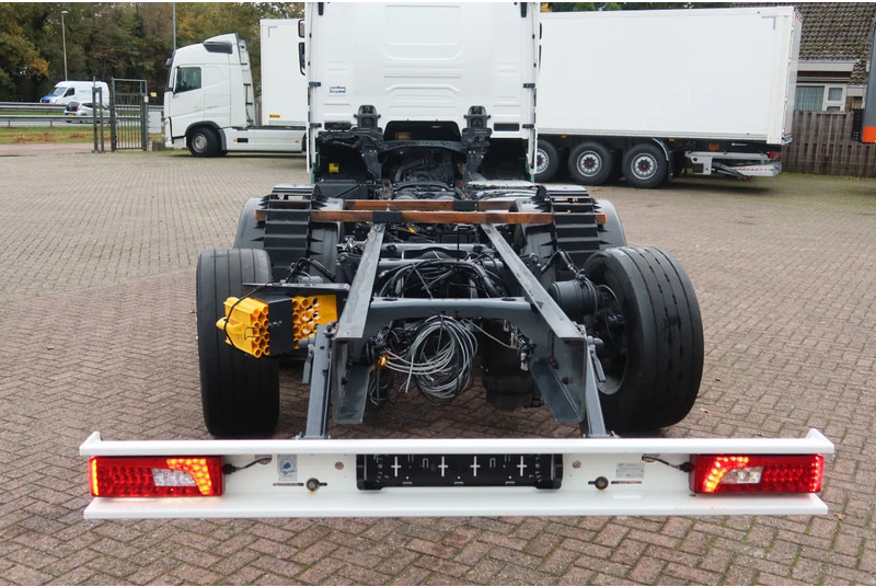 Scania R500 NGS 6x2 Chassis, Stuur lift as - Lastbil chassis: billede 3 Scania R500 NGS 6x2 Chassis, Stuur lift as - Lastbil chassis: billede 3