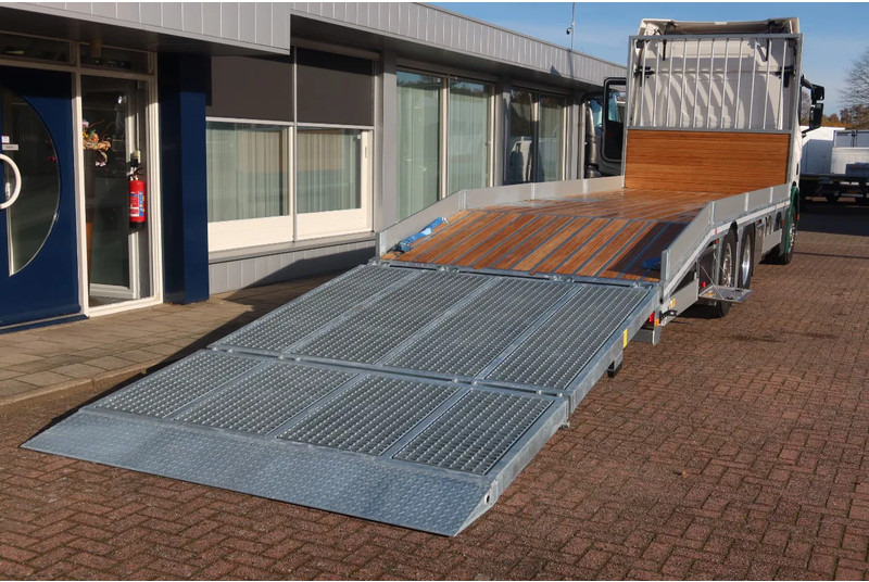 Scania R500 NGS Machine oprijwagen Stuur as. - Biltransportør lastbil: billede 3 Scania R500 NGS Machine oprijwagen Stuur as. - Biltransportør lastbil: billede 3