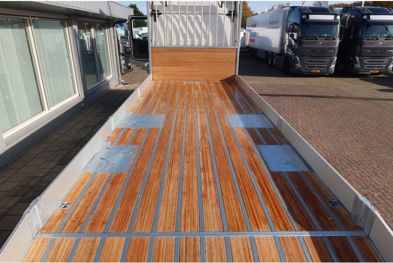 Scania R500 NGS Machine oprijwagen Stuur as. - Biltransportør lastbil: billede 4 Scania R500 NGS Machine oprijwagen Stuur as. - Biltransportør lastbil: billede 4