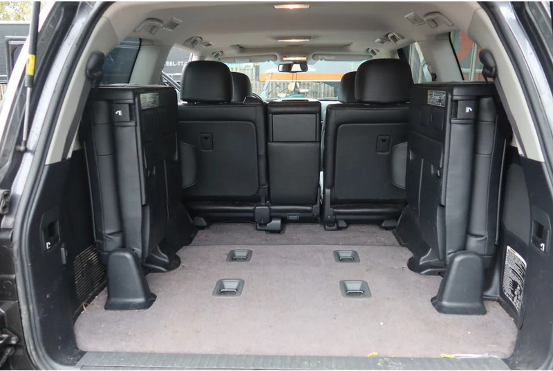 Toyota Land Cruiser V8 200 V8. 4.5D Executive. 7 Persoons. Luchtvering. Marge voertuig - Bil: billede 4 Toyota Land Cruiser V8 200 V8. 4.5D Executive. 7 Persoons. Luchtvering. Marge voertuig - Bil: billede 4