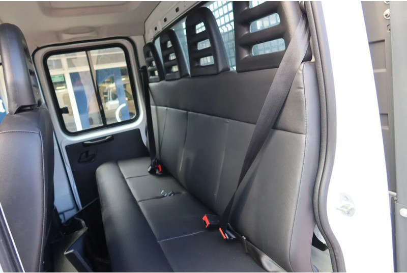 Iveco Daily 35C16 HI Matic Dubbele cabine open 7 persoons uitvoering. Dubbel lucht achter as. 3.0 L motor - Varebil, Mandskabsbil: billede 5 Iveco Daily 35C16 HI Matic Dubbele cabine open 7 persoons uitvoering. Dubbel lucht achter as. 3.0 L motor - Varebil, Mandskabsbil: billede 5