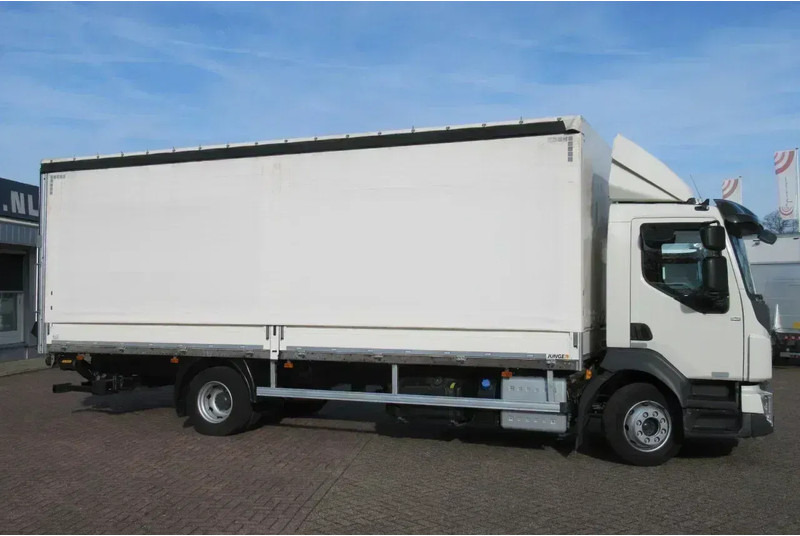 Lastbil med presenning Volvo FL 240 Schuifzeil + Klep 1500 kg Euro 6: billede 17 Lastbil med presenning Volvo FL 240 Schuifzeil + Klep 1500 kg Euro 6: billede 17