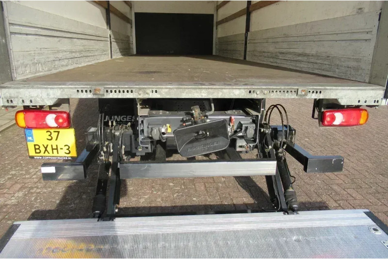 Lastbil med presenning Volvo FL 240 Schuifzeil + Klep 1500 kg Euro 6: billede 13 Lastbil med presenning Volvo FL 240 Schuifzeil + Klep 1500 kg Euro 6: billede 13