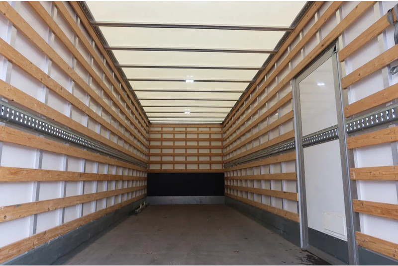 Volvo FL 250 Bakwagen + Dhollandia 1500 kg - Lastbil varevogn: billede 4 Volvo FL 250 Bakwagen + Dhollandia 1500 kg - Lastbil varevogn: billede 4