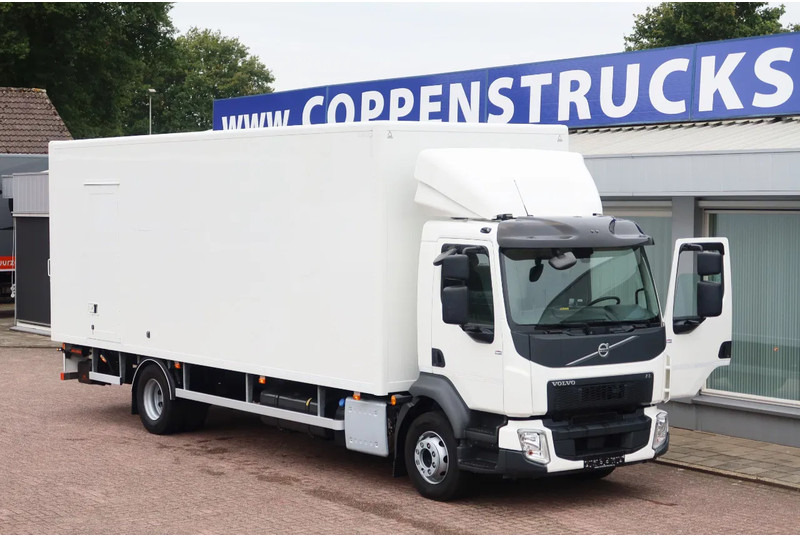 Volvo FL 250 Bakwagen + Dhollandia 1500 kg - Lastbil varevogn: billede 2 Volvo FL 250 Bakwagen + Dhollandia 1500 kg - Lastbil varevogn: billede 2