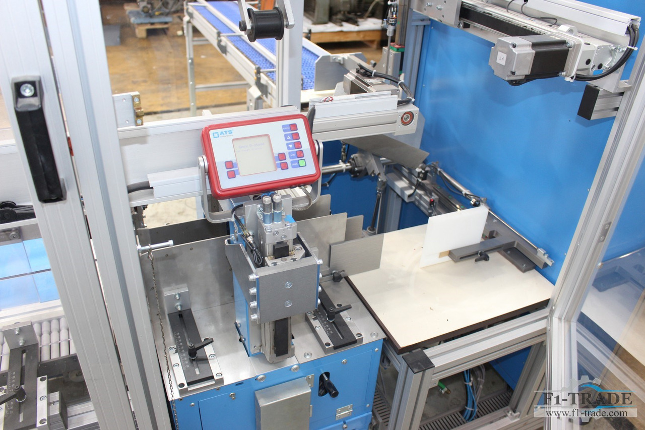 ATS US-2000 SIB-BIN3 - Trykmaskine: billede 5 ATS US-2000 SIB-BIN3 - Trykmaskine: billede 5