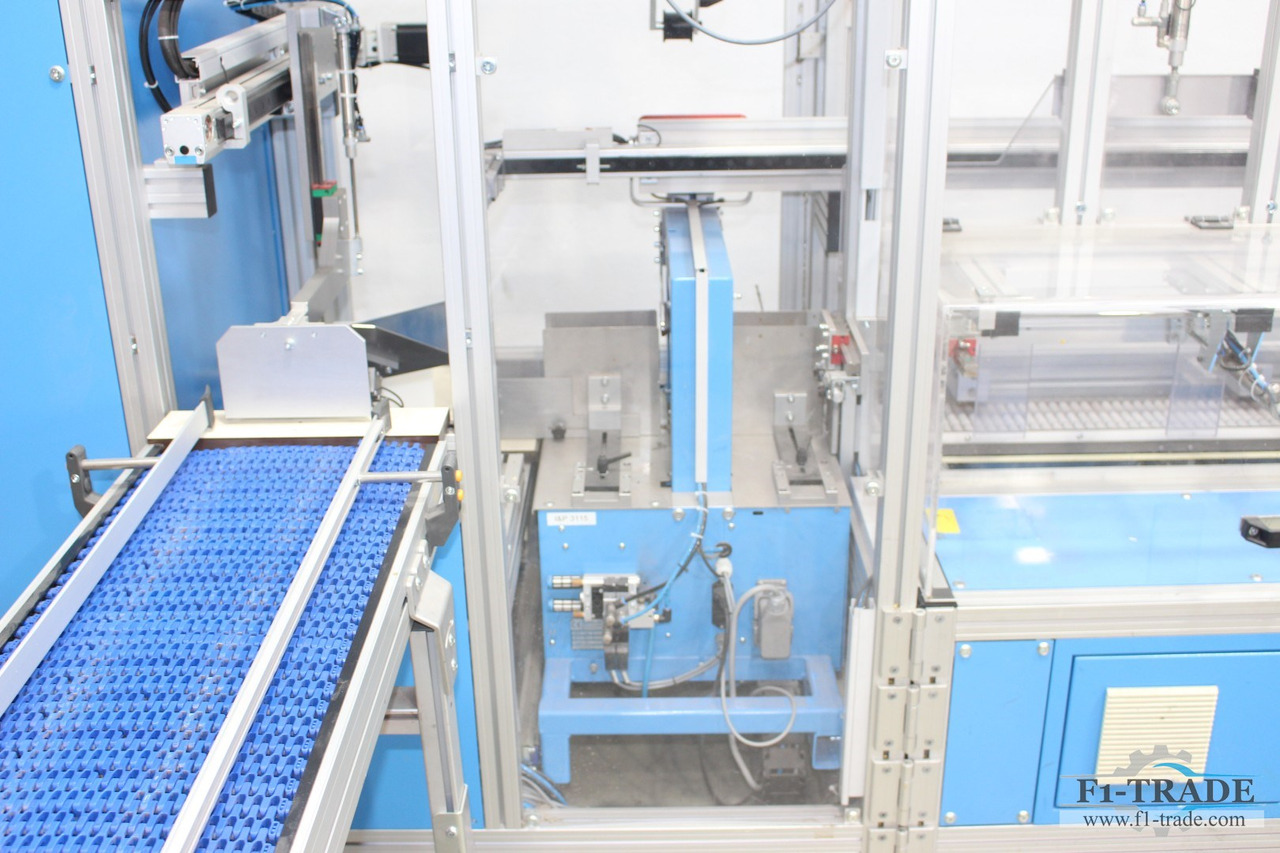 ATS US-2000 SIB-BIN3 - Trykmaskine: billede 4 ATS US-2000 SIB-BIN3 - Trykmaskine: billede 4