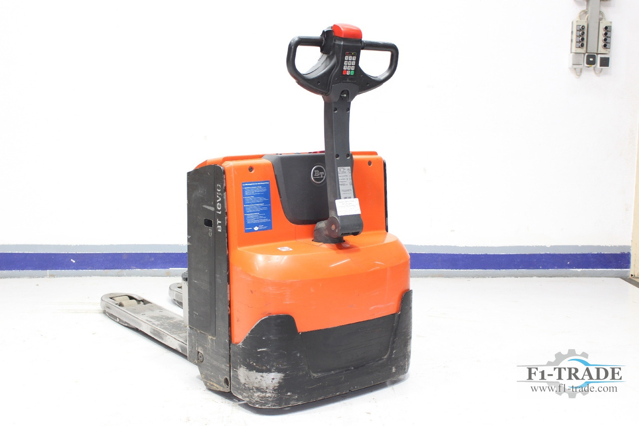 BT LWE200 - Håndløftevogn: billede 3 BT LWE200 - Håndløftevogn: billede 3