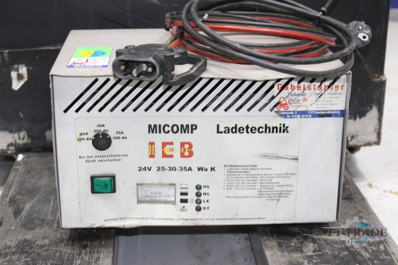 BT LWE200 - Håndløftevogn: billede 5 BT LWE200 - Håndløftevogn: billede 5