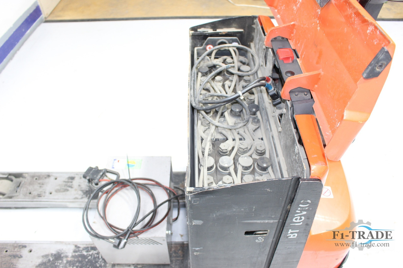 BT LWE200 - Håndløftevogn: billede 4 BT LWE200 - Håndløftevogn: billede 4