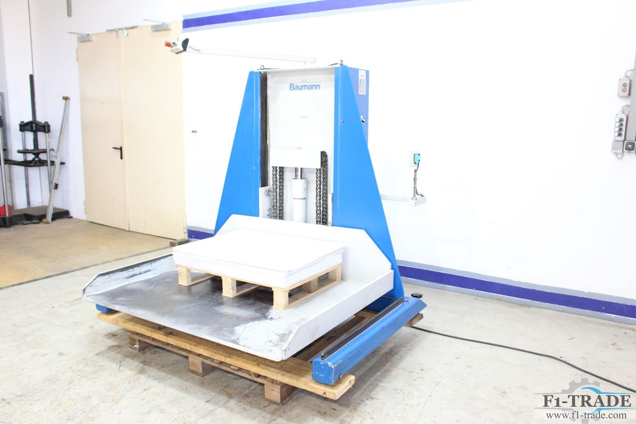 Baumann NUP 1600 - Stabler: billede 3 Baumann NUP 1600 - Stabler: billede 3