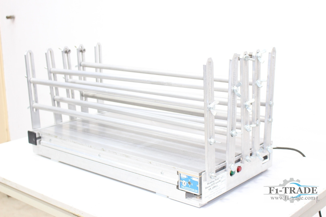 Busse HPT 900W - Trykmaskine: billede 2 Busse HPT 900W - Trykmaskine: billede 2