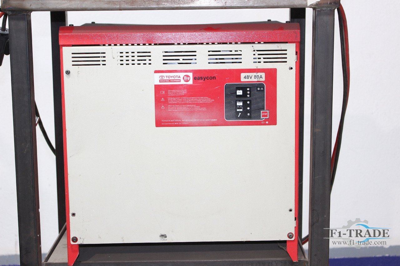 CLARK CTM 16 S - El gaffeltruck: billede 4 CLARK CTM 16 S - El gaffeltruck: billede 4