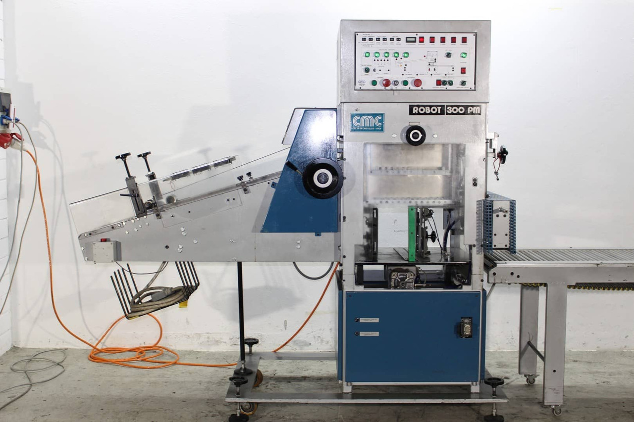 CMC ROBOT 300 PMC - Trykmaskine: billede 2 CMC ROBOT 300 PMC - Trykmaskine: billede 2