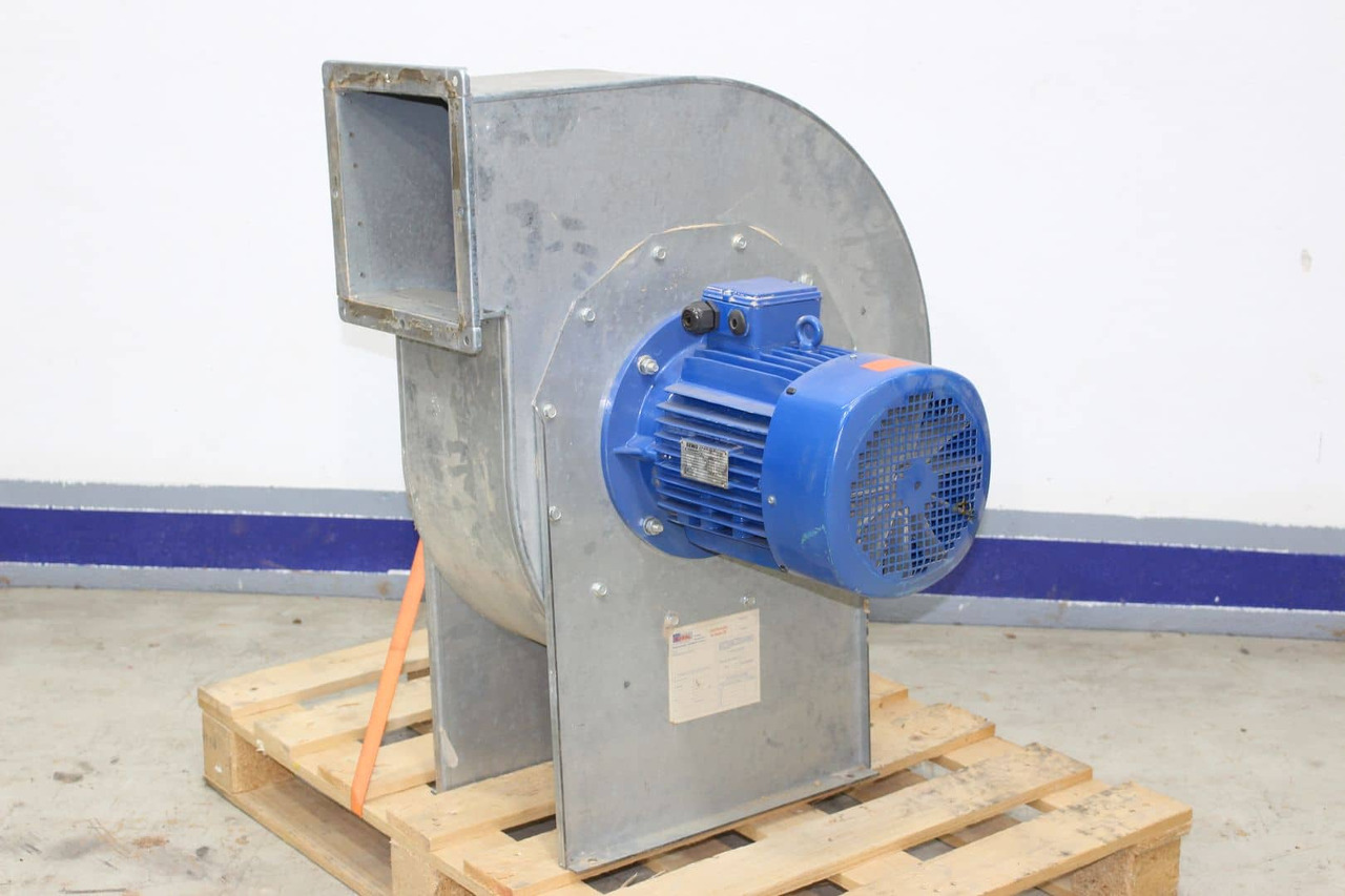 Coral PAP HP 7,5 - HVAC-udstyr: billede 1 Coral PAP HP 7,5 - HVAC-udstyr: billede 1