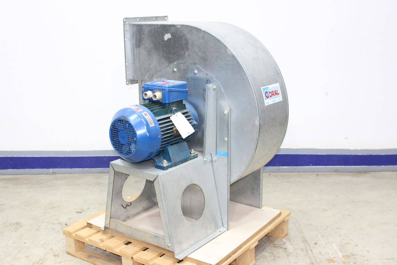 Coral PAP HP20 - HVAC-udstyr: billede 1 Coral PAP HP20 - HVAC-udstyr: billede 1