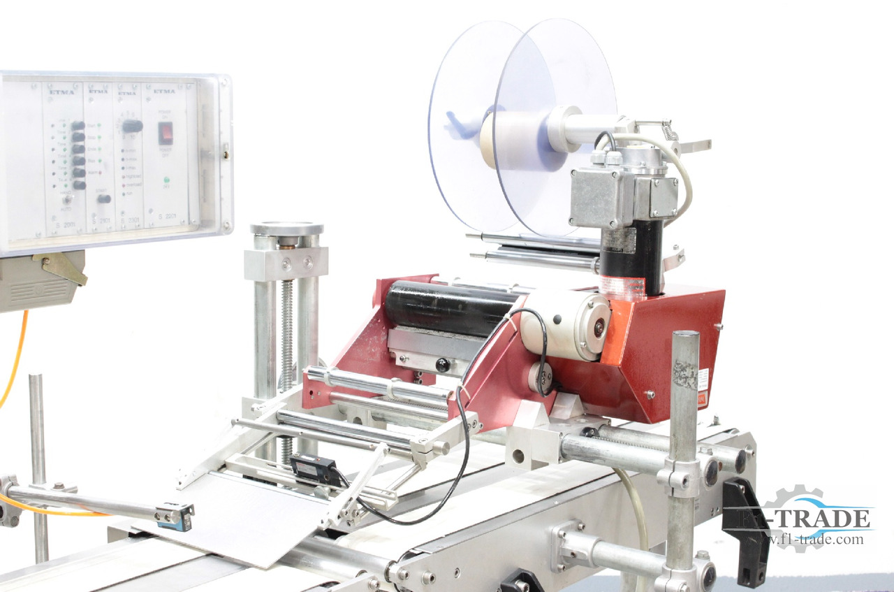 ETMA EM 01 - Pakkemaskine: billede 3 ETMA EM 01 - Pakkemaskine: billede 3
