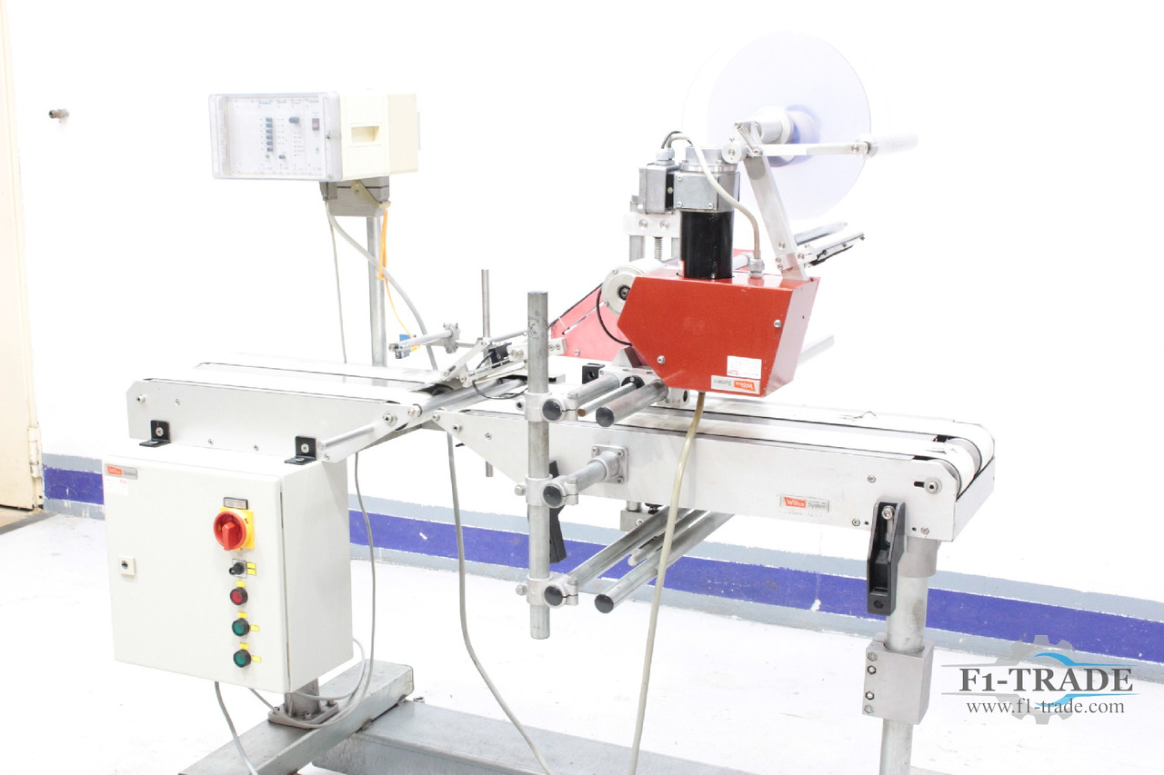 ETMA EM 01 - Pakkemaskine: billede 4 ETMA EM 01 - Pakkemaskine: billede 4