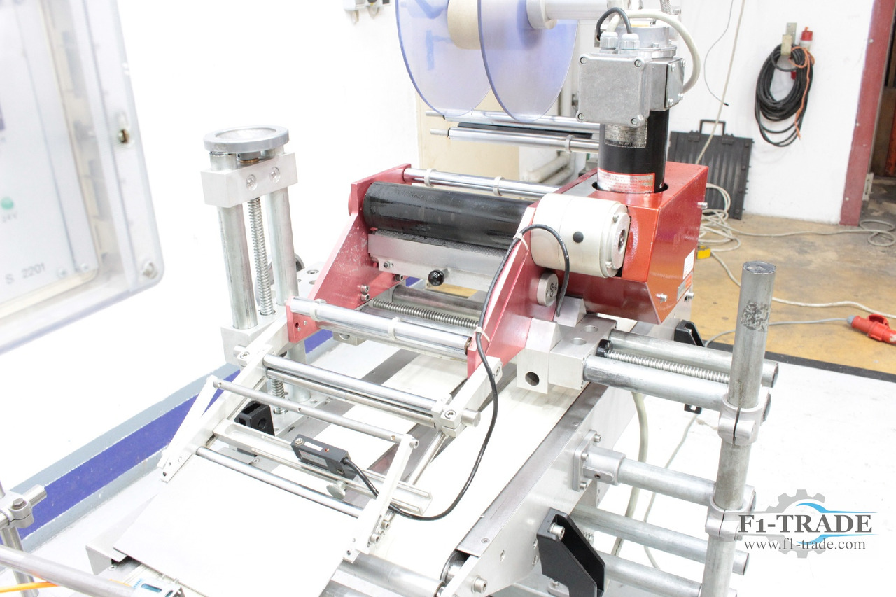ETMA EM 01 - Pakkemaskine: billede 5 ETMA EM 01 - Pakkemaskine: billede 5