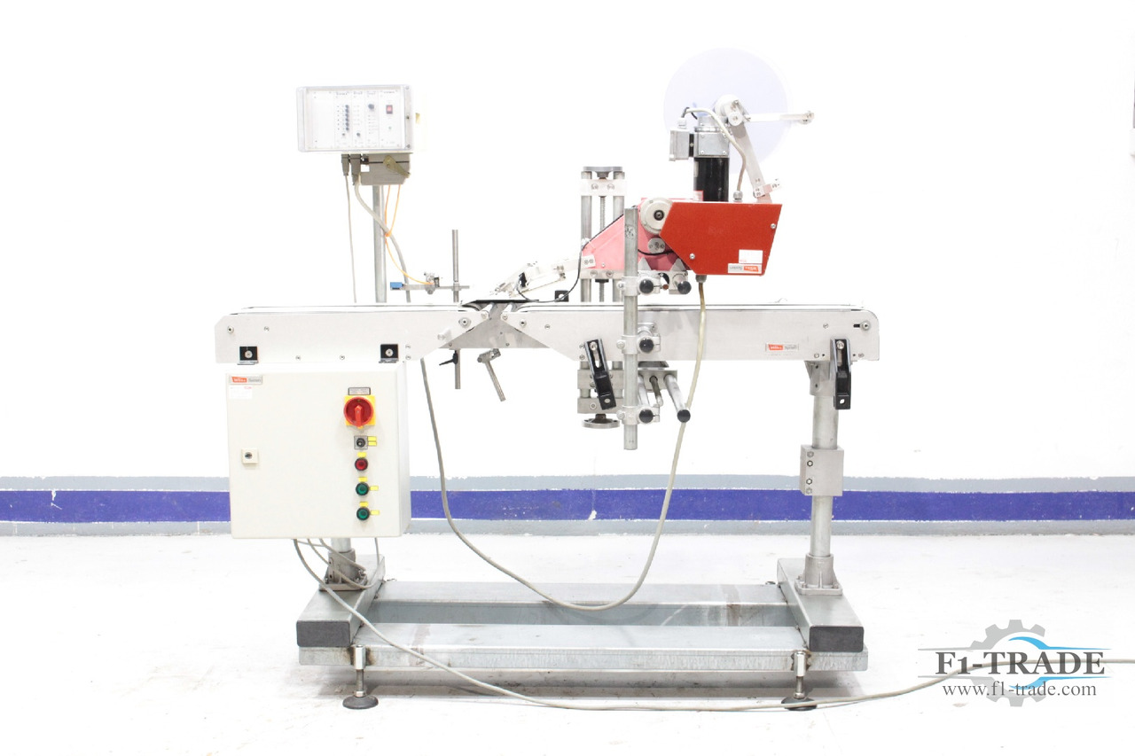 ETMA EM 01 - Pakkemaskine: billede 2 ETMA EM 01 - Pakkemaskine: billede 2