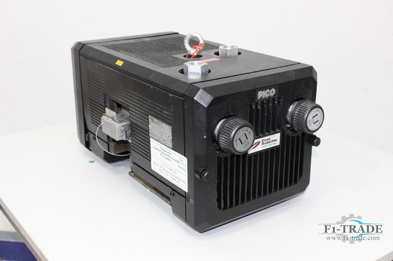 Gardner Denver KLT 15 (03) - Luftkompressor: billede 2 Gardner Denver KLT 15 (03) - Luftkompressor: billede 2