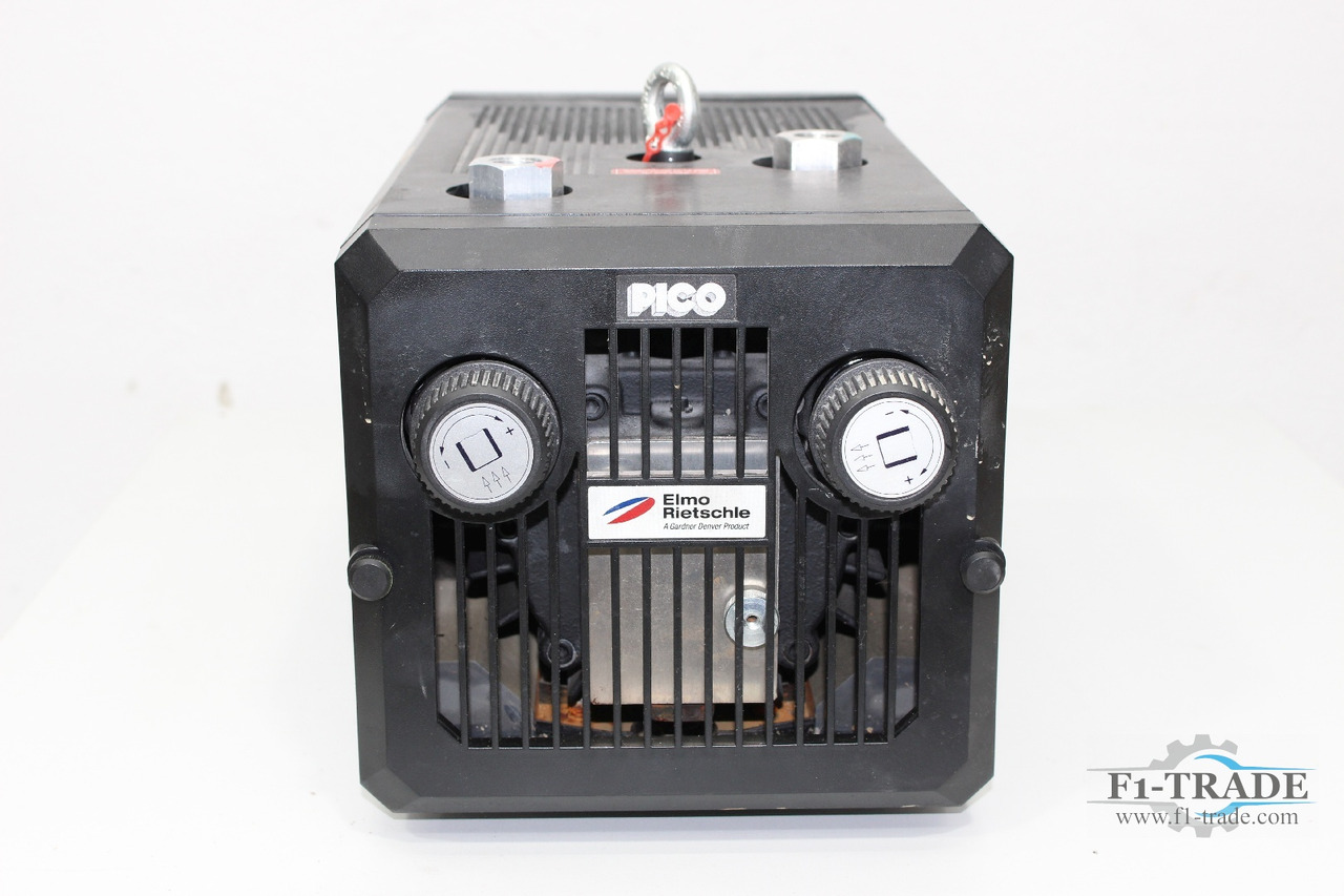 Gardner Denver KLT 15 (03) - Luftkompressor: billede 3 Gardner Denver KLT 15 (03) - Luftkompressor: billede 3