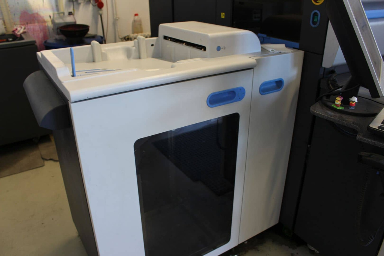 HP Indigo 5500 - Digital trykmaskine: billede 4 HP Indigo 5500 - Digital trykmaskine: billede 4