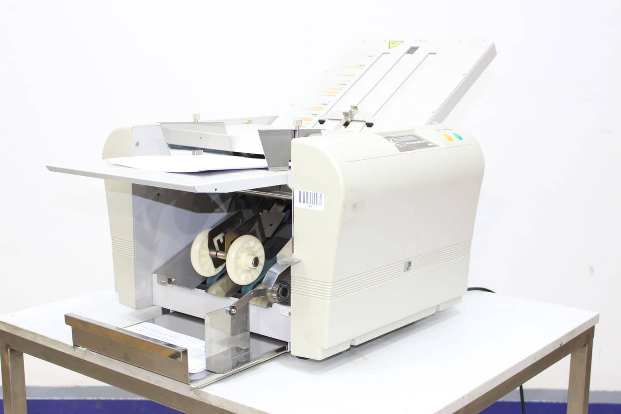 Hefter TF Master M - Falsemaskine: billede 3 Hefter TF Master M - Falsemaskine: billede 3