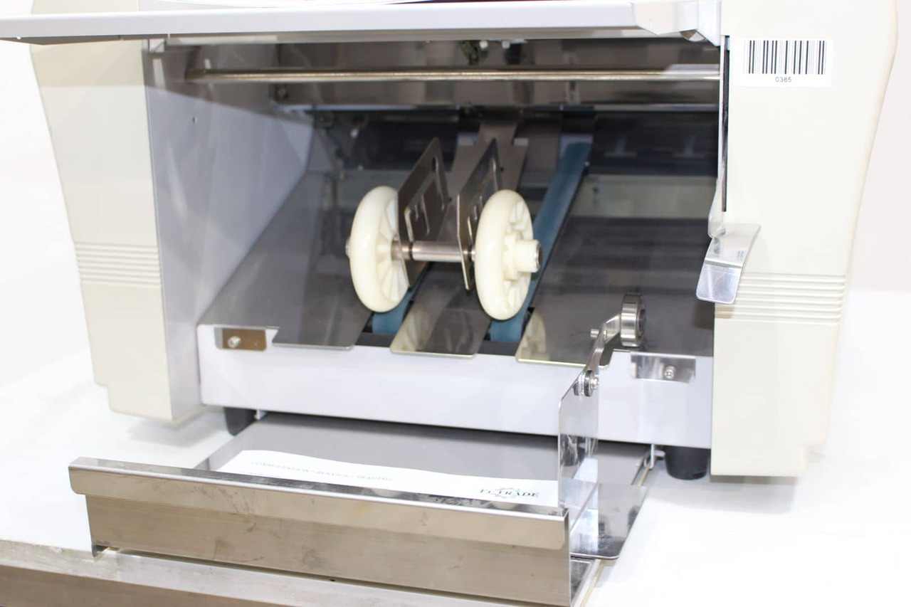 Hefter TF Master M - Falsemaskine: billede 5 Hefter TF Master M - Falsemaskine: billede 5