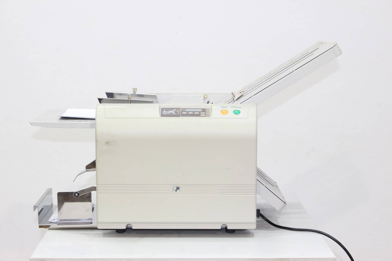 Hefter TF Master M - Falsemaskine: billede 1 Hefter TF Master M - Falsemaskine: billede 1