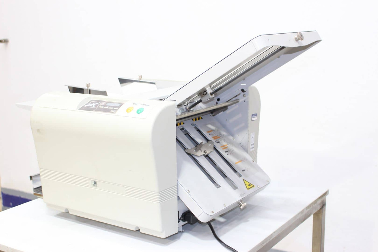 Hefter TF Master M - Falsemaskine: billede 2 Hefter TF Master M - Falsemaskine: billede 2