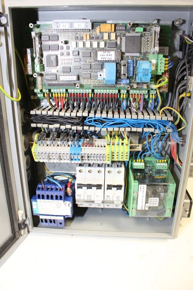 Heidelberg Coupling box I. - Falsemaskine: billede 5 Heidelberg Coupling box I. - Falsemaskine: billede 5