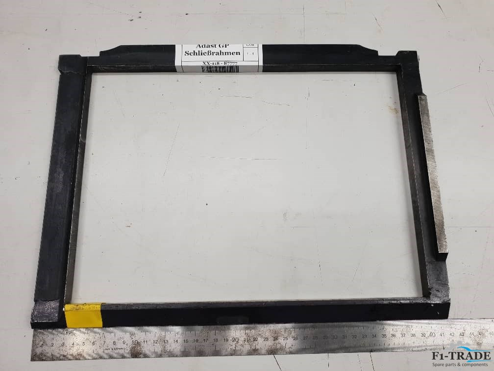 Heidelberg S - Trykmaskine: billede 1 Heidelberg S - Trykmaskine: billede 1