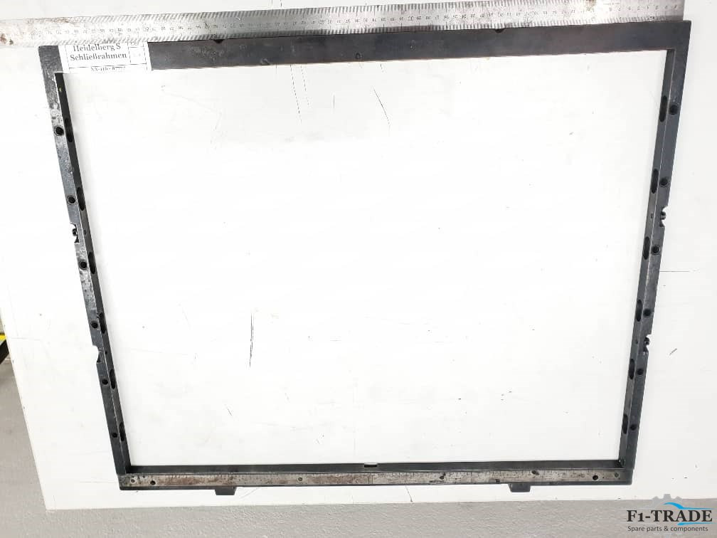 Heidelberg S - Trykmaskine: billede 2 Heidelberg S - Trykmaskine: billede 2