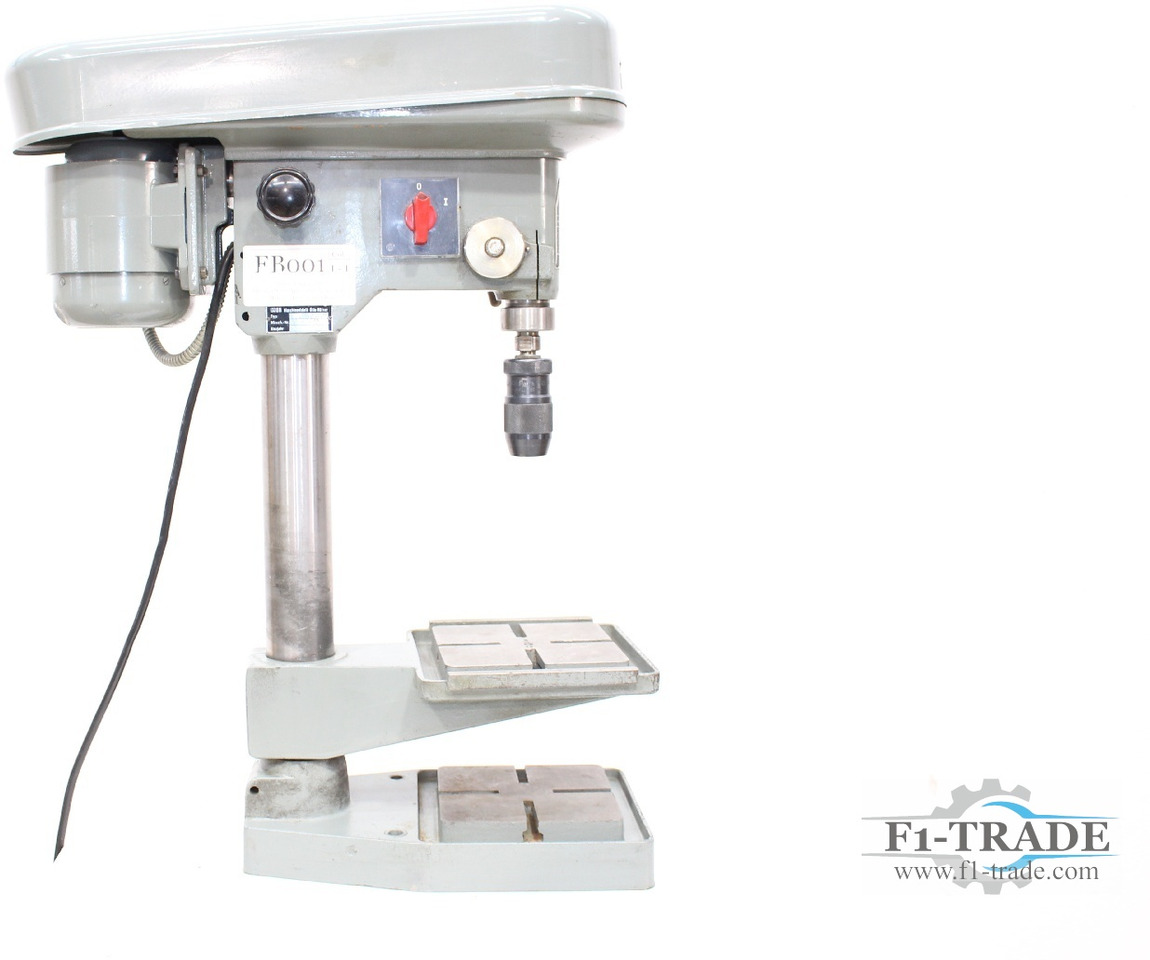 IXION BST 13 - Søjleboremaskine: billede 4 IXION BST 13 - Søjleboremaskine: billede 4