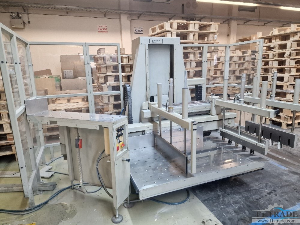Knorr ABS106-4RFA - Trykmaskine: billede 3 Knorr ABS106-4RFA - Trykmaskine: billede 3