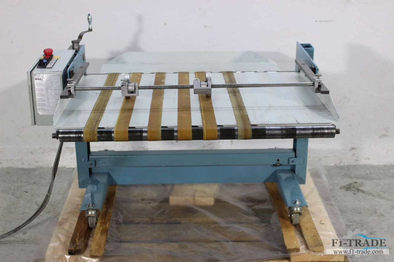 MBO A76 - Falsemaskine: billede 1 MBO A76 - Falsemaskine: billede 1