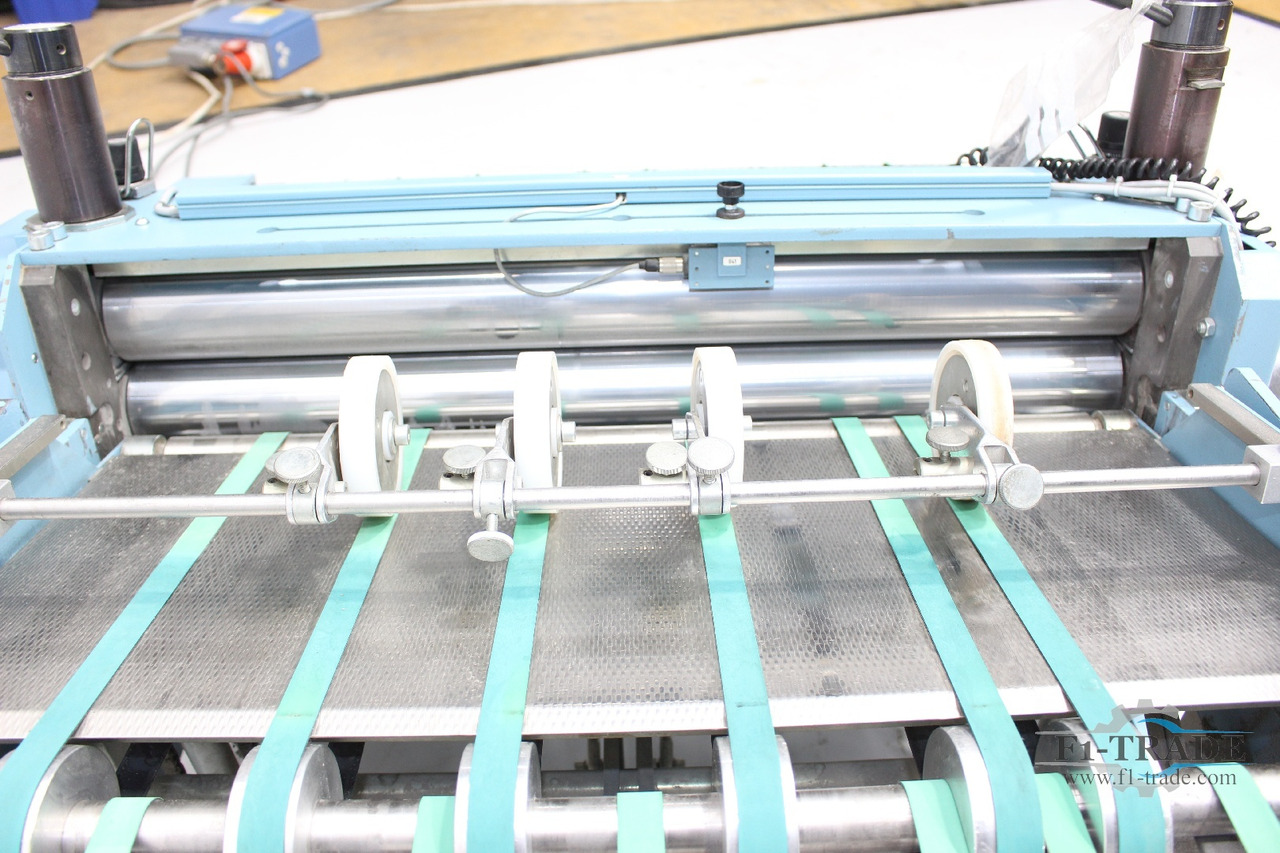 MBO ASP 66-2 ME - Trykmaskine: billede 5 MBO ASP 66-2 ME - Trykmaskine: billede 5