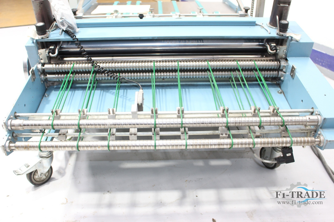 MBO ASP 66-2 ME - Trykmaskine: billede 4 MBO ASP 66-2 ME - Trykmaskine: billede 4