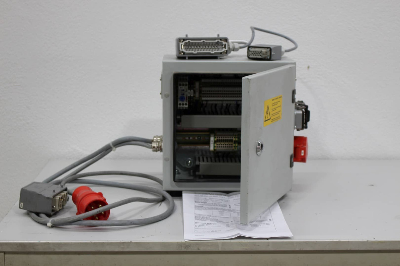 MBO Couple box - Trykmaskine: billede 2 MBO Couple box - Trykmaskine: billede 2