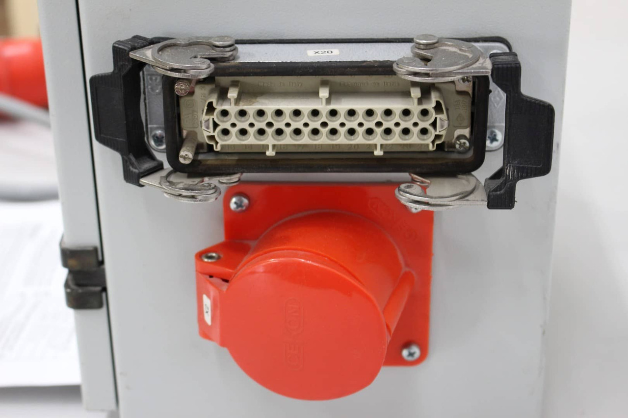 MBO Couple box - Trykmaskine: billede 3 MBO Couple box - Trykmaskine: billede 3