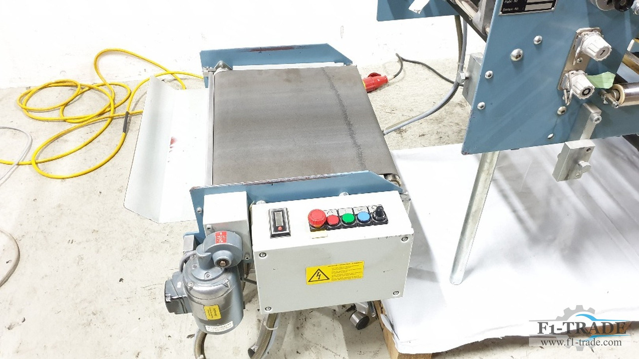 MBO T45-4-KB - Falsemaskine: billede 4 MBO T45-4-KB - Falsemaskine: billede 4