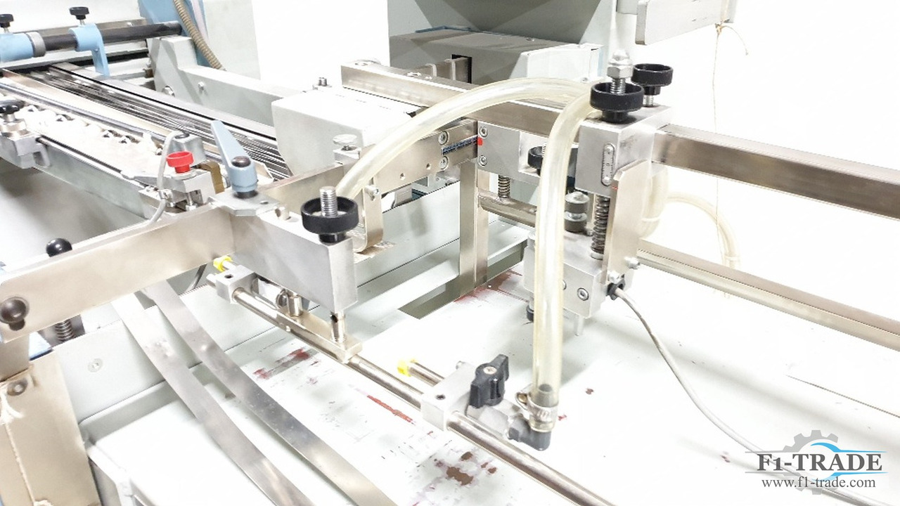 MBO T45-4-KB - Falsemaskine: billede 5 MBO T45-4-KB - Falsemaskine: billede 5