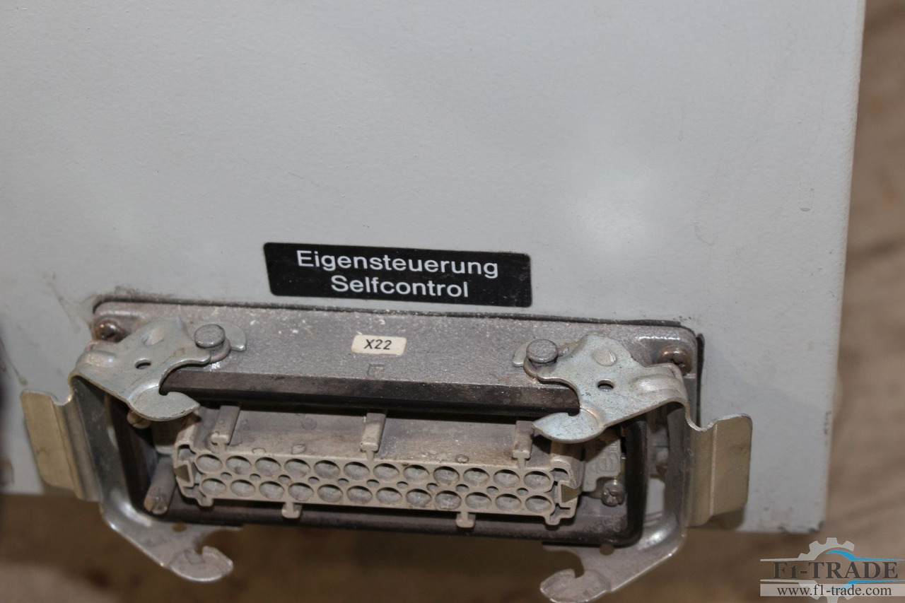 MBO T46/2 - Falsemaskine: billede 5 MBO T46/2 - Falsemaskine: billede 5