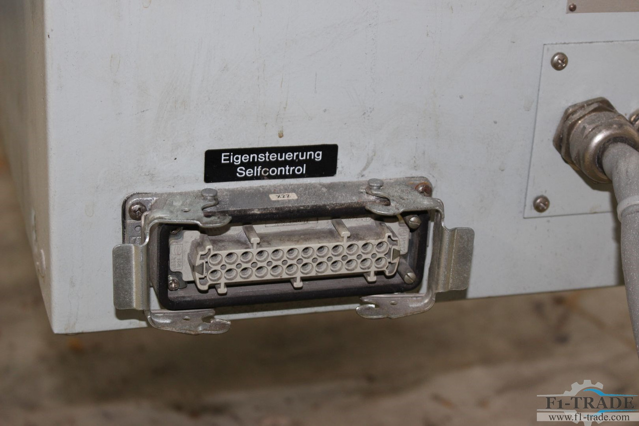 MBO T79-2-81/4 - Falsemaskine: billede 5 MBO T79-2-81/4 - Falsemaskine: billede 5